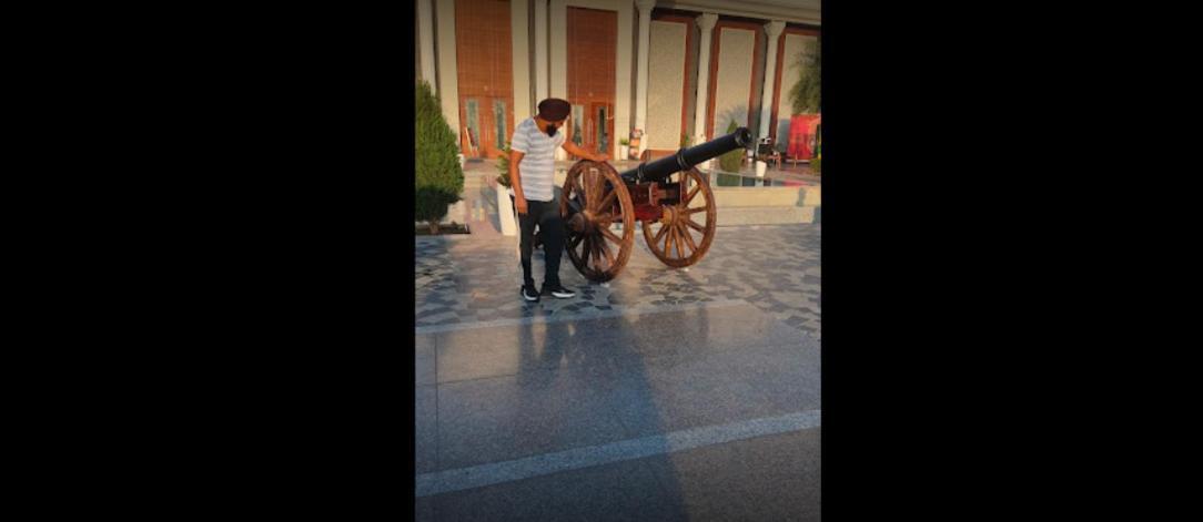 Hotel Mannat Haveli Kurukshetra Exterior foto